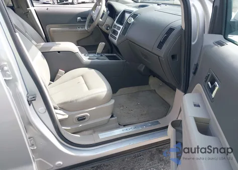 2010 Ford Edge Limited из США, поврежденный, VIN 2FMDK4KCXABA24456